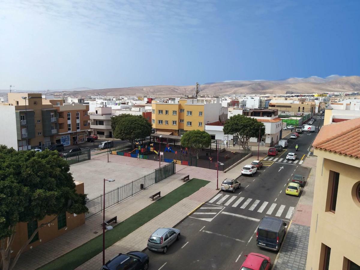Апартаменты Puerto Del Rosario The Best Экстерьер фото